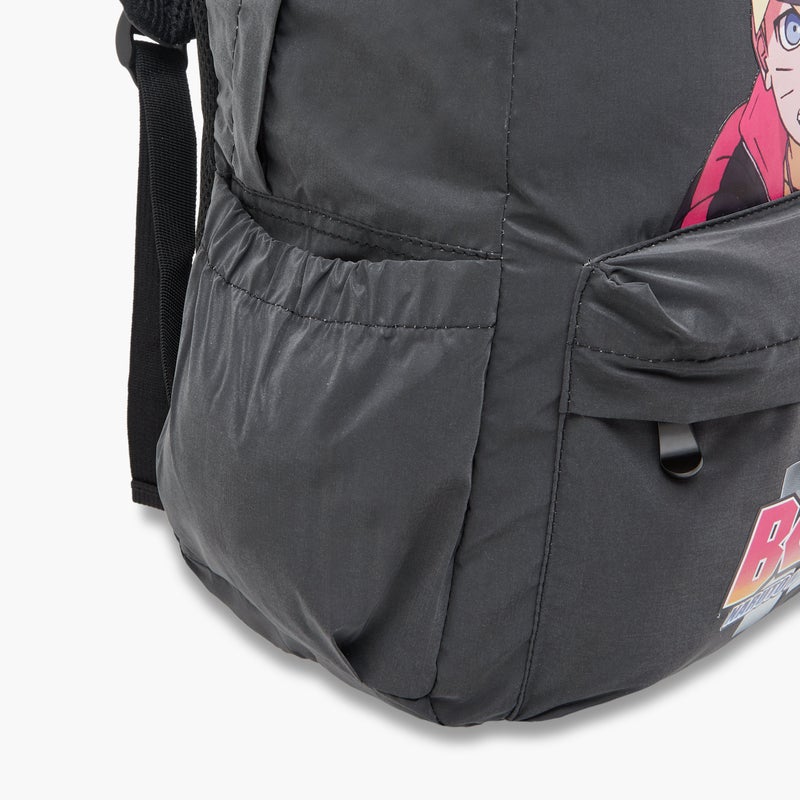 Naruto Print Backpack for Kids - Image 5